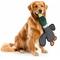 Show in main carousel: Petlou Farmhouse Mallard Duck Squeaky Plush Dog Toy, Grey, 21-in slide 3 of 7