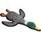 Show in main carousel: Petlou Farmhouse Mallard Duck Squeaky Plush Dog Toy, Grey, 13-in slide 1 of 6