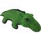 Show in main carousel: Petlou Farmhouse Crocodile Squeaky Plush Dog Toy, Green, 13-in slide 1 of 5