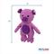 Show in main carousel: Petlou Dotty Friends 3.0 Pig Squeaky Plush Dog Toy, Pink, 13-in slide 3 of 5