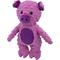 Show in main carousel: Petlou Dotty Friends 3.0 Pig Squeaky Plush Dog Toy, Pink, 13-in slide 1 of 5