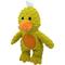 Show in main carousel: Petlou Dotty Friends 3.0 Duck Squeaky Plush Dog Toy, Yellow, 13-in slide 1 of 5