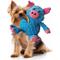Show in main carousel: Petlou Dotty Friends Pig Squeaky Plush Dog Toy, Blue, 12-in slide 2 of 6