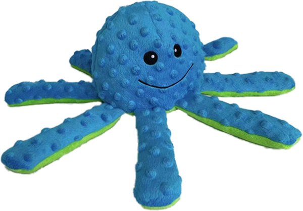 Petlou SeaWarrior Octopus Dog Toy