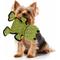 Show in main carousel: Petlou Farmhouse Frog Squeaky Plush Dog Toy, Green, 10-in slide 2 of 6