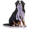 Show in main carousel: Petlou King Octopus Squeaky Plush Dog Toy, Purple, 26-in slide 2 of 5