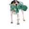 Show in main carousel: Petlou Dotty Friends Crocodile Squeaky Plush Dog Toy, Green, 14-in slide 2 of 5