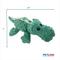 Show in main carousel: Petlou Dotty Friends Crocodile Squeaky Plush Dog Toy, Green, 14-in slide 3 of 5