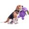 Show in main carousel: Petlou Dotty Friends Rabbit Squeaky Plush Dog Toy, Purple, 12-in slide 2 of 5