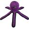 Show in main carousel: Petlou Farmhouse Octopus Squeaky Plush Dog Toy, Purple, 11-in slide 1 of 5