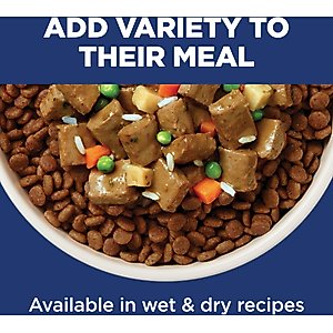 Hill's Science Diet Senior Adult 7+ Chicken Meal, Rice & Barley Recipe Dry Dog Food, 33-lb bag