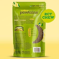Jack & Pup Pawtains Bone Dog Chew, Large, 2 count slide 2 of 8