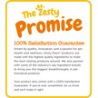 Show in main carousel: Zesty Paws Flea & Tick Veterinary Formulated Soothing Spray for Dogs, 16-fl oz bottle slide 8 of 9