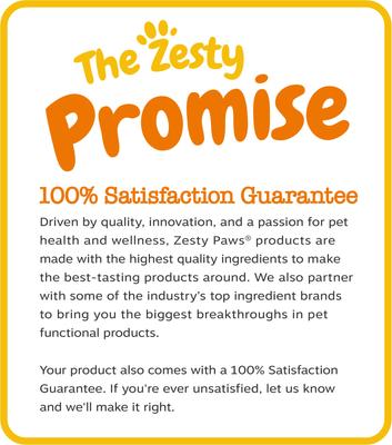 Show full view: Zesty Paws Flea & Tick Veterinary Formulated Soothing Spray for Dogs, 16-fl oz bottle slide 7 of 8