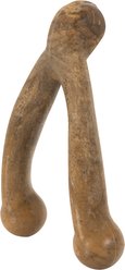 Bark Bone Wishbone Dog Chew Toy, Tan, Medium, Turkey Flavor slide 2 of 6