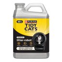 Tidy Cats Odor Control Scented Clumping Cat Litter Designed for Litter-Robot, 20-lb jug, case of 2