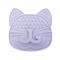 Show in main carousel: Jackson Galaxy Mmmeow Mat Non-skid Silicone Cat Feeder, 1-cup, Lavender slide 3 of 9
