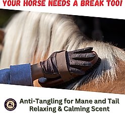 Zone Protects Pets Detangle Horse Spritzer Spray, Frosted Lavender, 10-fl oz bottle slide 2 of 5