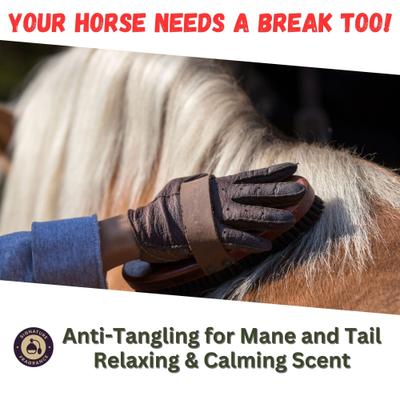 Show full view: Zone Protects Pets Detangle Horse Spritzer Spray, Frosted Lavender, 10-fl oz bottle slide 5 of 5