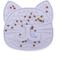 Show in main carousel: Jackson Galaxy Mmmeow Mat Non-skid Silicone Cat Feeder, 1-cup, Lavender slide 8 of 9