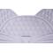 Show in main carousel: Jackson Galaxy Mmmeow Mat Non-skid Silicone Cat Feeder, 1-cup, Lavender slide 5 of 9