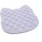 Show in main carousel: Jackson Galaxy Mmmeow Mat Non-skid Silicone Cat Feeder, 1-cup, Lavender slide 6 of 9