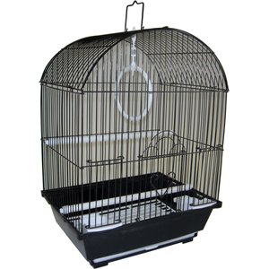 YML Round Top Bird Cage, Large