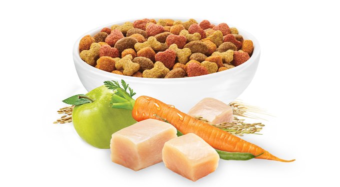 Purina Beneful Prepared Meals Beef Stew with Peas, Carrots, Rice & Barley Wet Dog Food