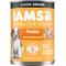Show in main carousel: Puppy Variety Pack: Greenies Petite Dental Treats, 20 count + Iams Proactive Health Smart with Real Chicken Dry Food, 15-lb bag + Iams ProActive Health Classic Ground with Chicken & Rice Canned Wet Food, 13-oz can, case of 12 slide 8 of 9