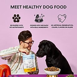 The Pets Table Chicken & Sweet Potato Air-Dried Dog Food, 16-oz bag slide 2 of 6