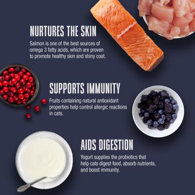 Show full view: Whole Life Nature's Remedy Skin & Allergy Support Whole Food Cat Supplement, 4.5-oz bag slide 6 of 12