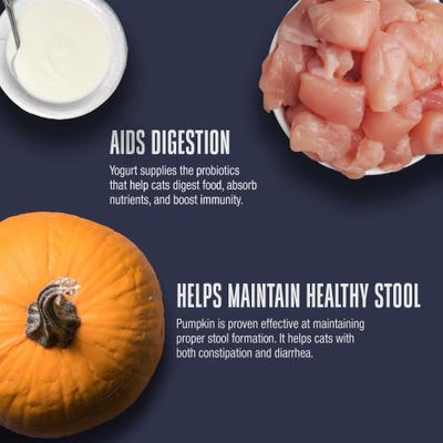 Show full view: Whole Life Nature's Remedy Digestive Health Support Whole Food Cat Supplement, 4.5-oz bag slide 6 of 12