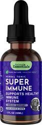 Animal Essentials Super Immune Support Dog & Cat Supplement, 1-fl oz bottle