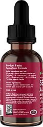 Animal Essentials Seasonal Allergy Herbal Formula Dog & Cat Supplement, 1-fl oz bottle slide 2 of 3