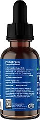 Animal Essentials Tranquility Blend Herbal Formula Dog & Cat Supplement, 2-fl oz bottle slide 2 of 3