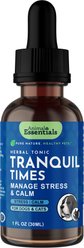 Animal Essentials Tranquility Blend Herbal Formula Dog & Cat Supplement, 1-fl oz bottle slide 1 of 3