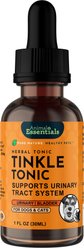 Animal Essentials Tinkle Tonic Herbal Dog & Cat Supplement, 1-fl oz bottle