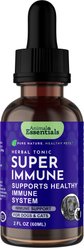 Animal Essentials Super Immune Support Dog & Cat Supplement, 2-fl oz bottle slide 1 of 3