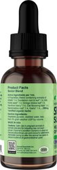 Animal Essentials Senior Support Herbal Formula Dog & Cat Supplement, 1-fl oz bottle slide 2 of 3