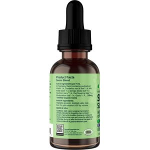Animal Essentials Senior Support Herbal Formula Dog & Cat Supplement, 1-fl oz bottle