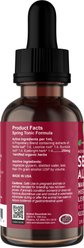 Animal Essentials Seasonal Allergy Herbal Formula Dog & Cat Supplement, 2-fl oz bottle slide 2 of 3