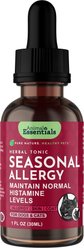 Animal Essentials Seasonal Allergy Herbal Formula Dog & Cat Supplement, 1-fl oz bottle