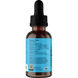 Animal Essentials Detox Blend Liver Support Dog & Cat Supplement, 2-fl oz bottle