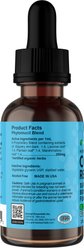 Animal Essentials Colon Rescue Herbal GI Support Dog & Cat Supplement, 2-fl oz bottle slide 2 of 3