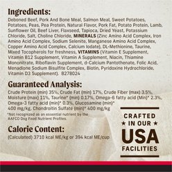 Merrick Backcountry Raw Infused Grain-Free Great Plains Red Recipe Freeze-Dried Dog Food, 20-lb bag slide 2 of 9