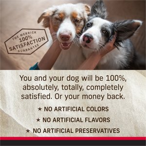 Merrick Backcountry Raw Infused Grain-Free Great Plains Red Recipe Freeze-Dried Dog Food, 20-lb bag
