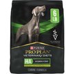 Show in main carousel: Purina Pro Plan Veterinary Diets HA Hydrolyzed Vegetarian Dry Dog Food, 6-lb bag slide 1 of 11