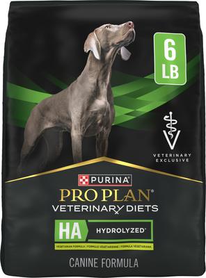 Purina Pro Plan Veterinary Diets HA Hydrolyzed Vegetarian Dry Dog Food