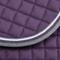 Show in main carousel: Horze Adepto All Purpose Saddle Pad, Blackcurrant Purple, Horse slide 7 of 7