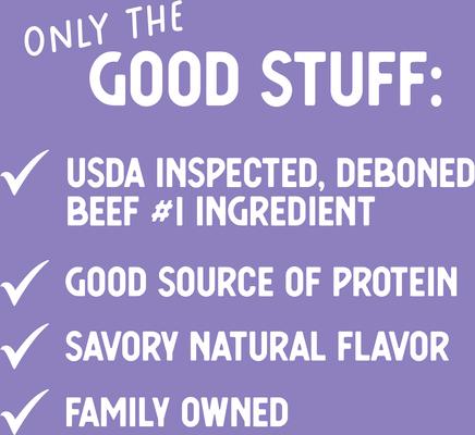 Show full view: Health Extension 95% Grain-Free Beef Wet Dog Food, 5.5-oz can, case of 24 slide 9 of 10